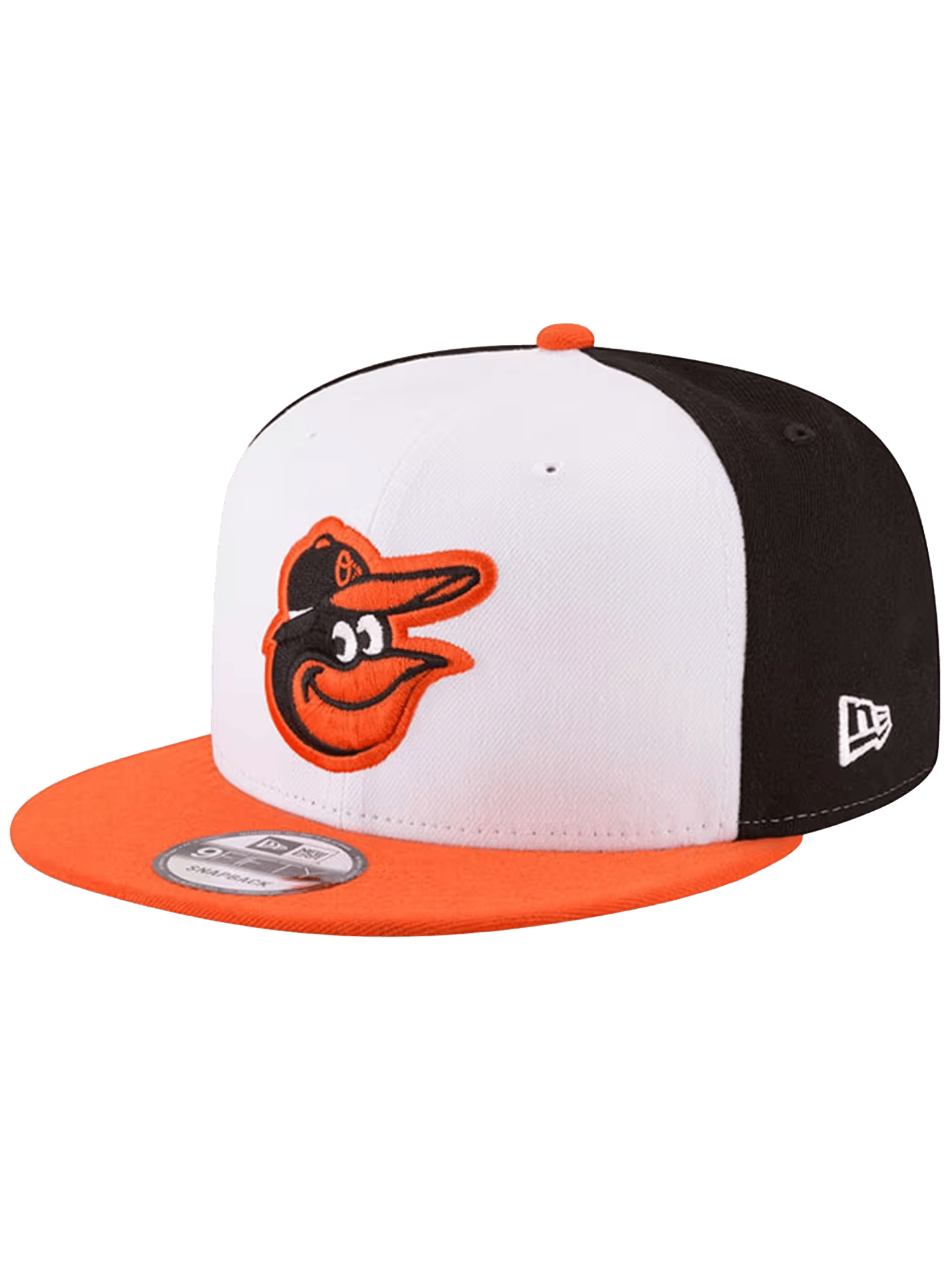 Baltimore Orioles New Era MLB Home 9FIFTY Snapback Hat