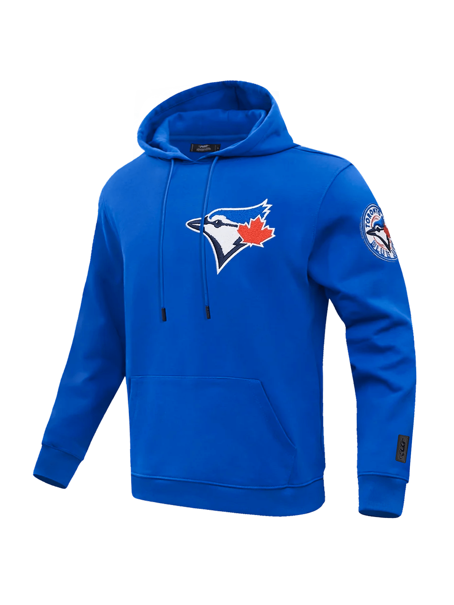 Toronto Blue Jays Pro Standard MLB Team Chenille Hoodie Jumper  - Blue