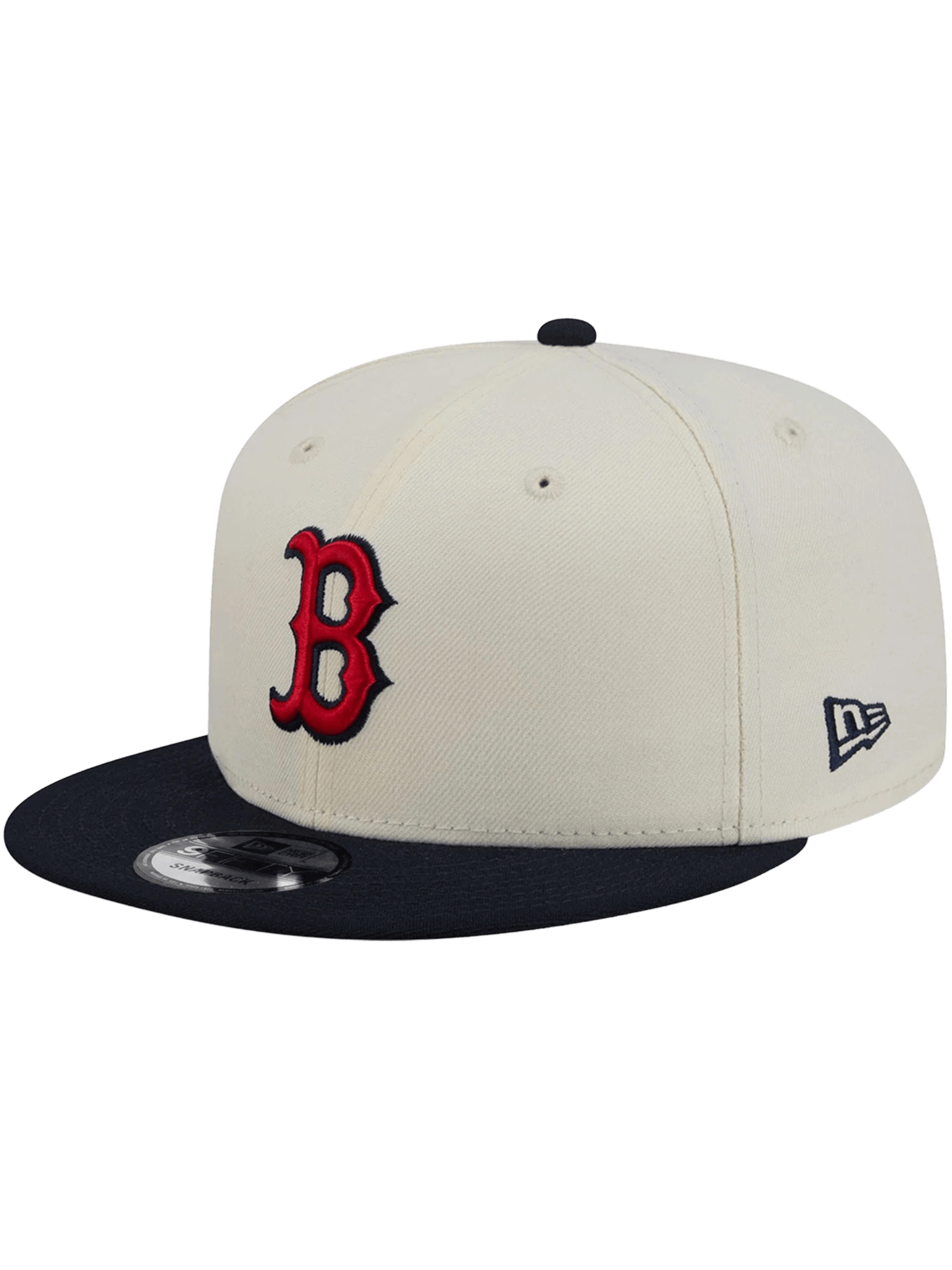Boston Red Sox New Era MLB Team Chrome 9FIFTY Snapback Hat