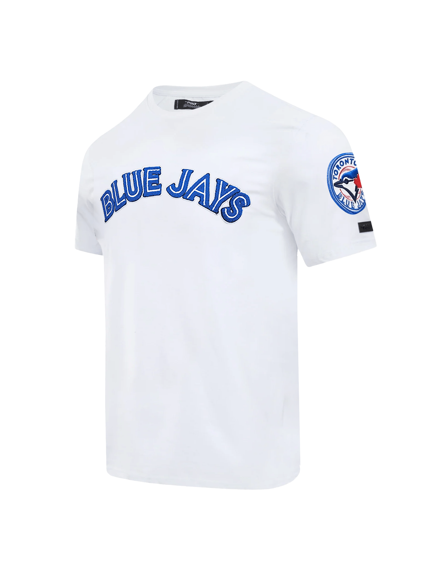 Toronto Blue Jays Pro Standard MLB Team Chenille Flex T-Shirt - White