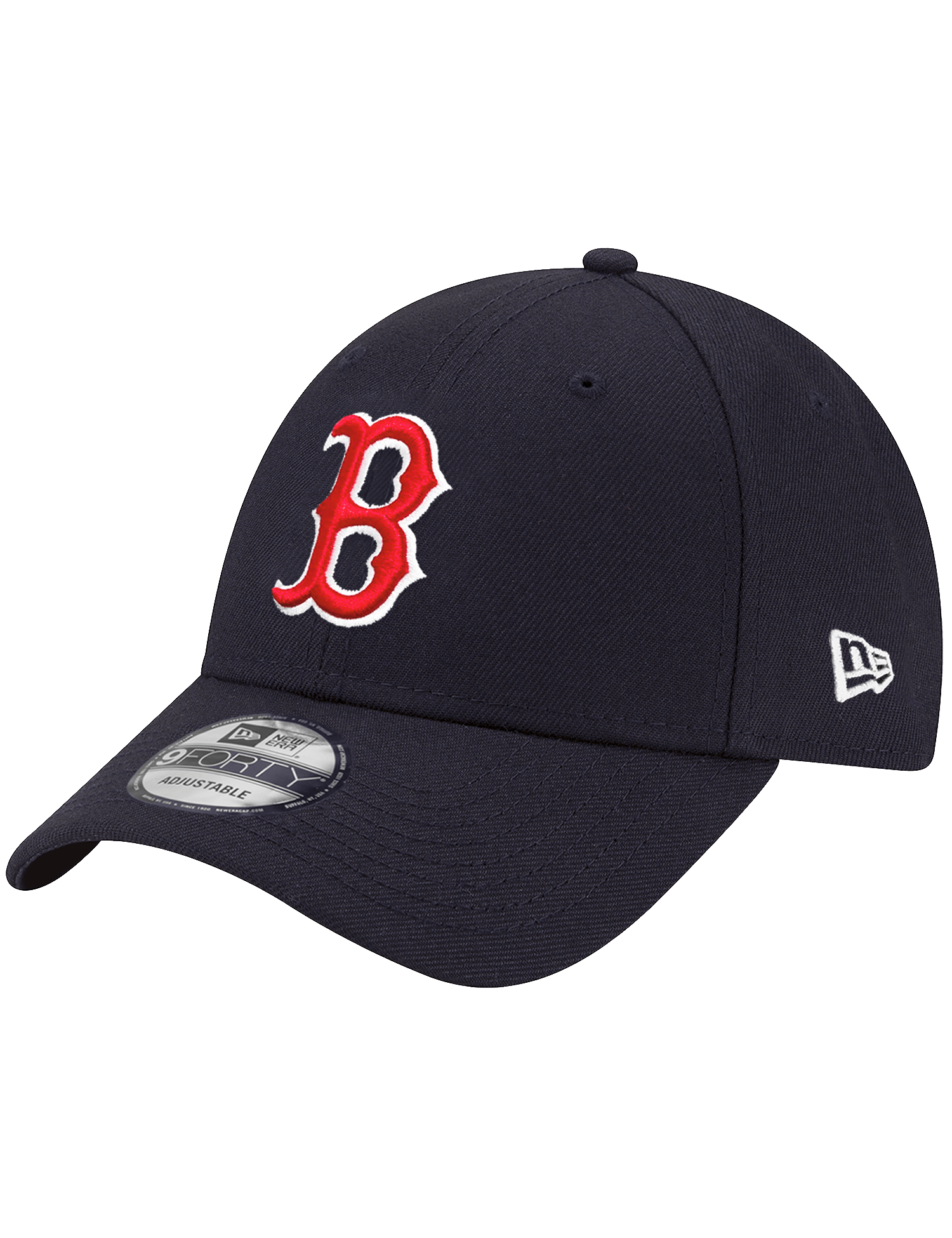 Boston Red Sox New Era MLB Team 9FORTY Strapback Hat - Navy