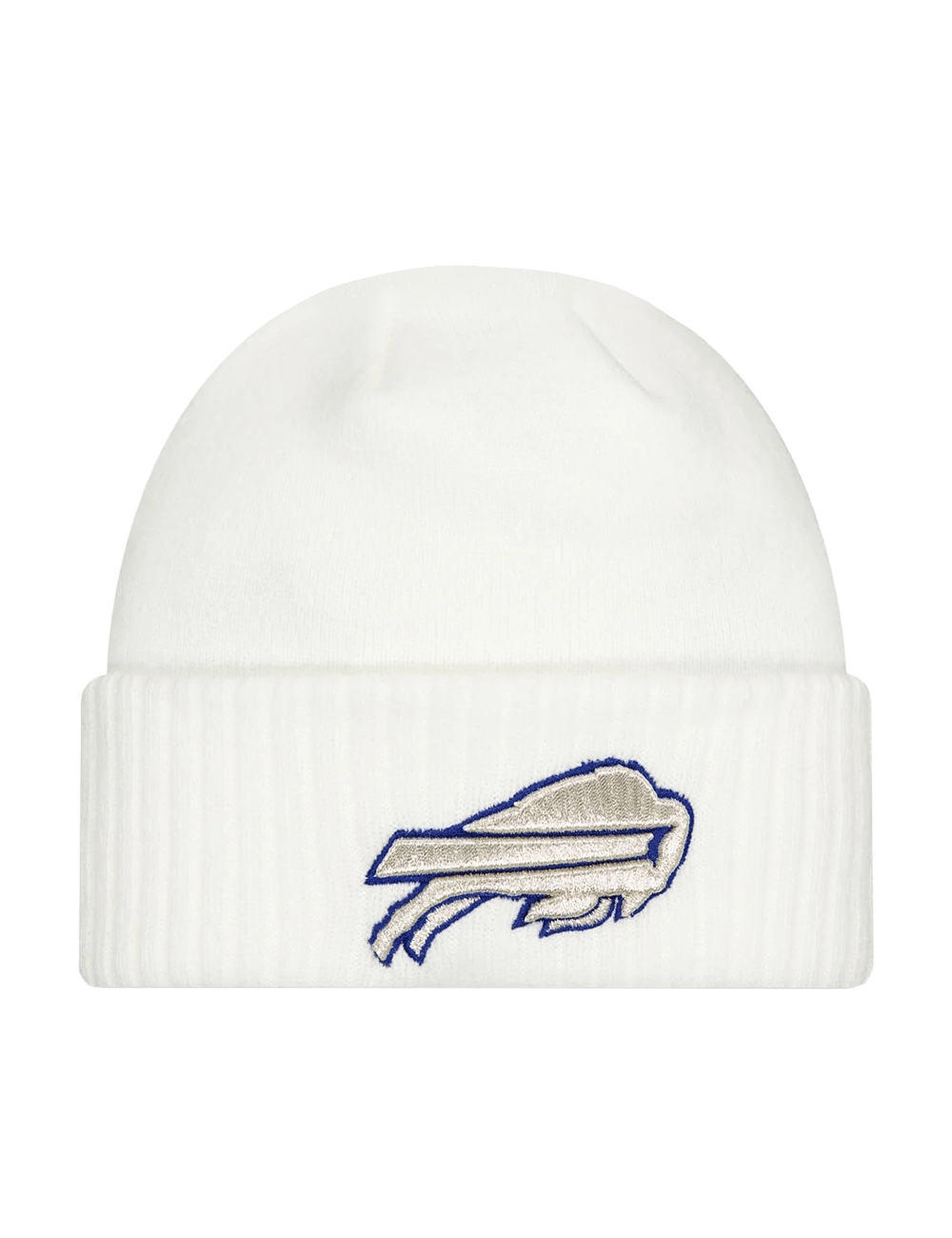 Buffalo Bills New Era NFL Rivalries Pomless Knit Beanie