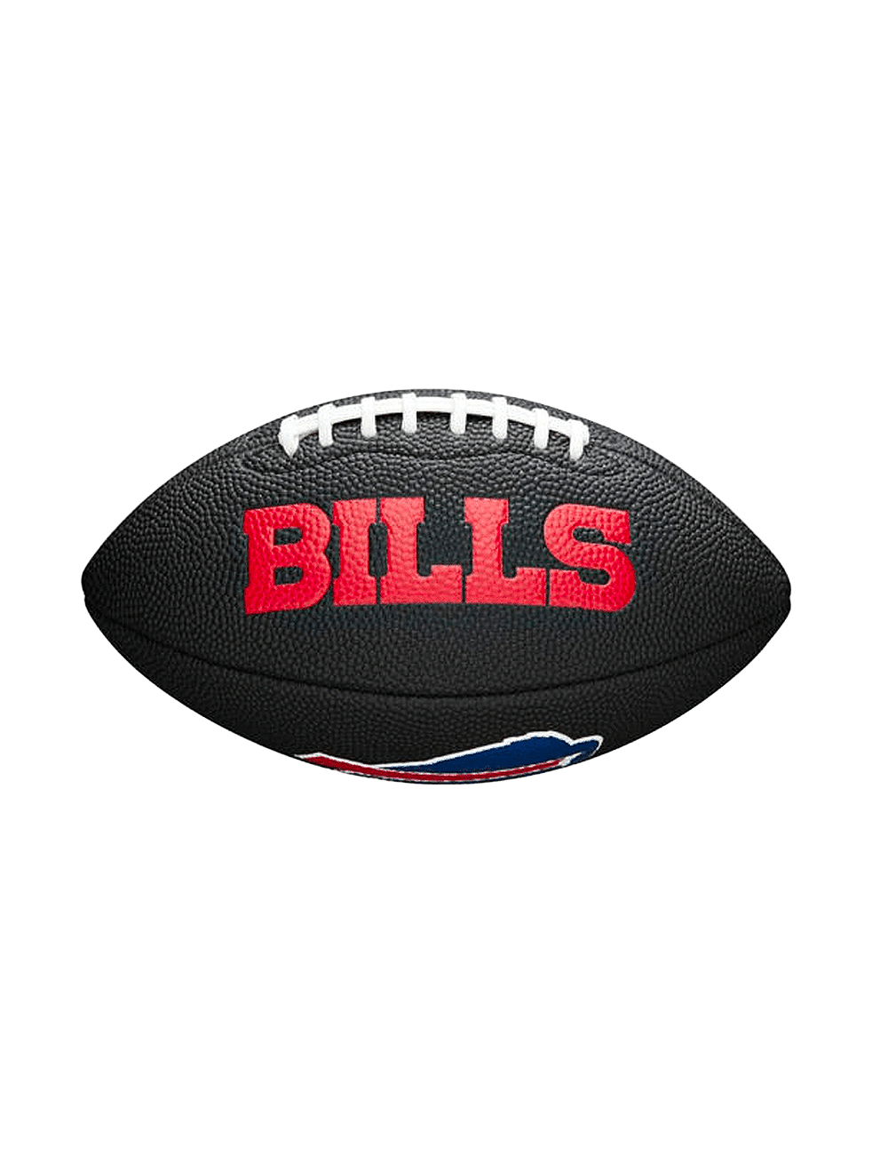 Buffalo Bills Wilson NFL Mini Size Team Football - Black