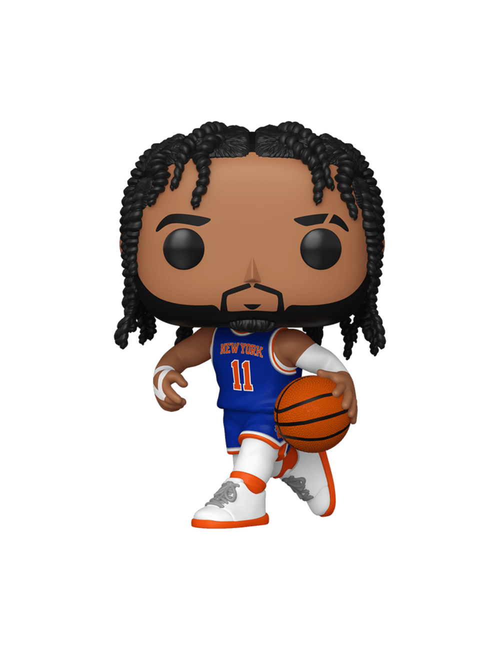 Jalen Brunson New York Knicks Funko NBA 3.75" Pop Vinyl Figure
