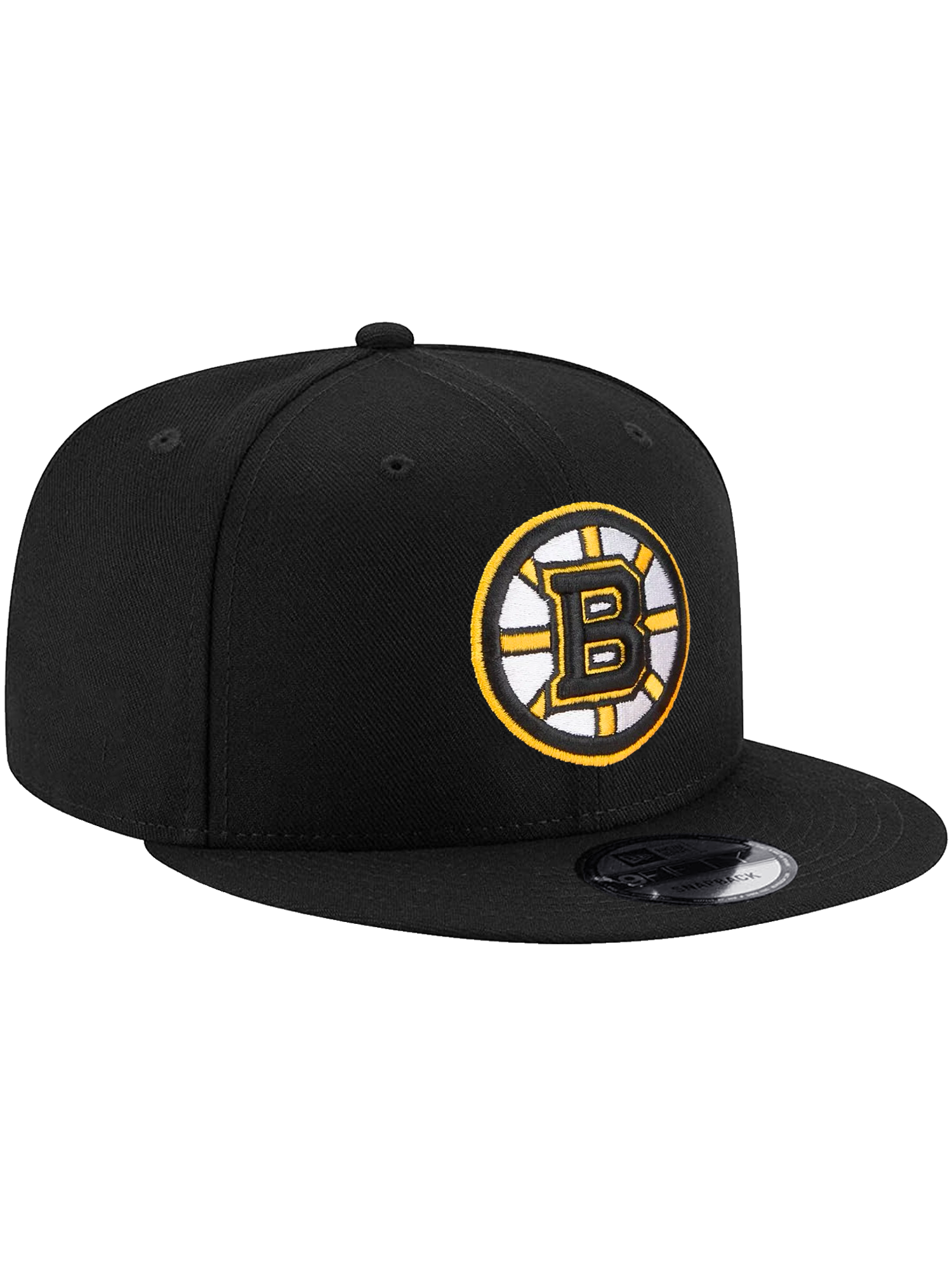Boston Bruins New Era NHL Team 9FIFTY Snapback Hat - Black