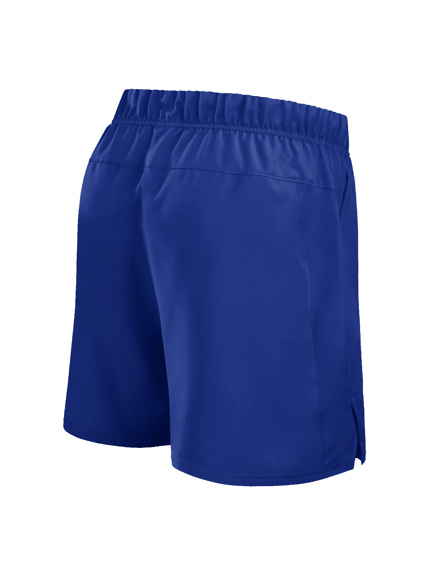 Buffalo Bills Nike NFL Blitz Victory Performance Shorts - Blue