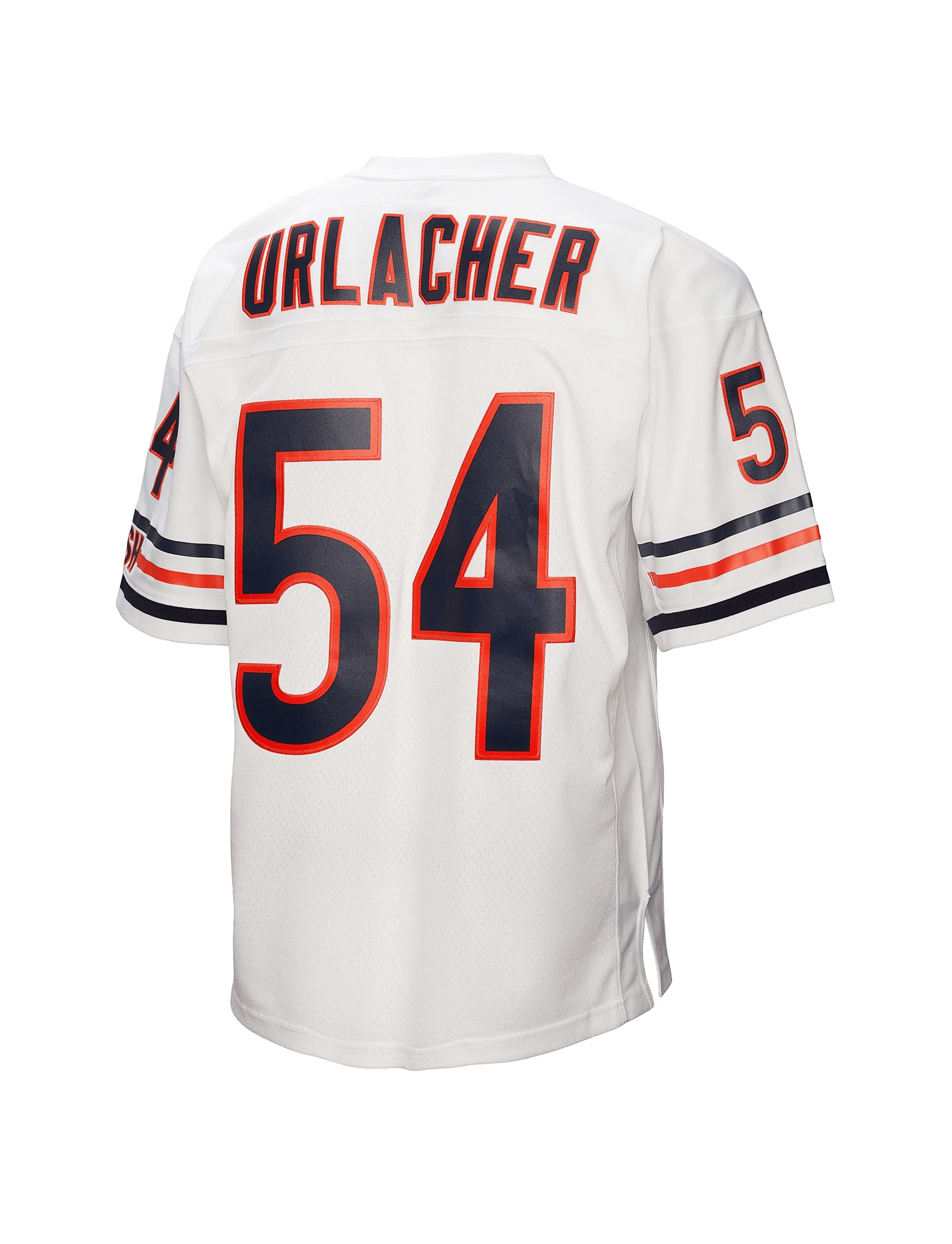 Brian Urlacher Chicago Bears Mitchell & Ness NFL 00 Throwback Legacy Jersey - White