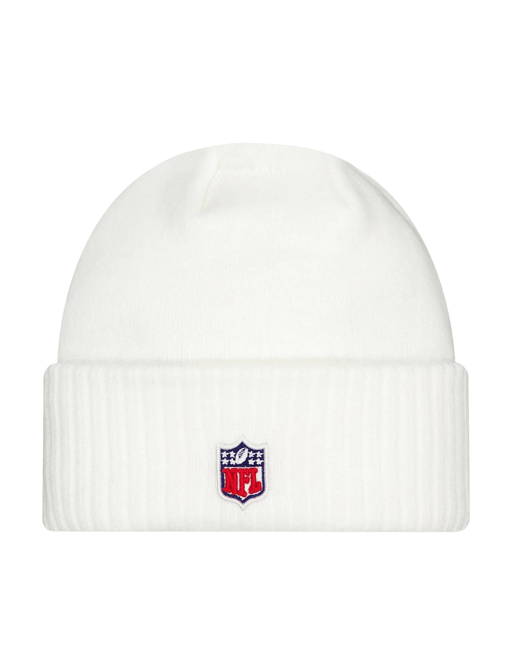 Buffalo Bills New Era NFL Rivalries Pomless Knit Beanie