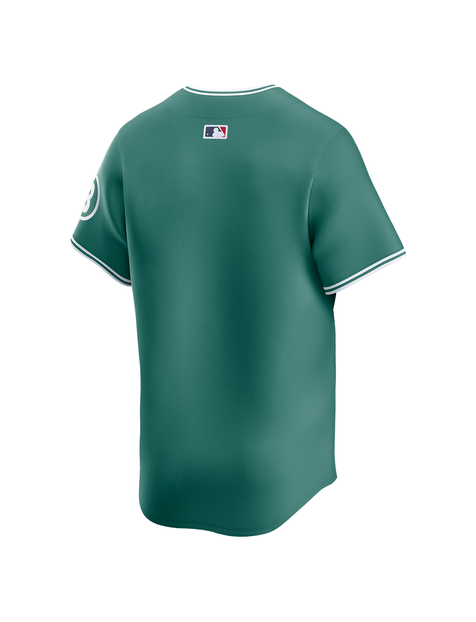 Boston Red Sox Nike MLB City Connect Jersey - Green