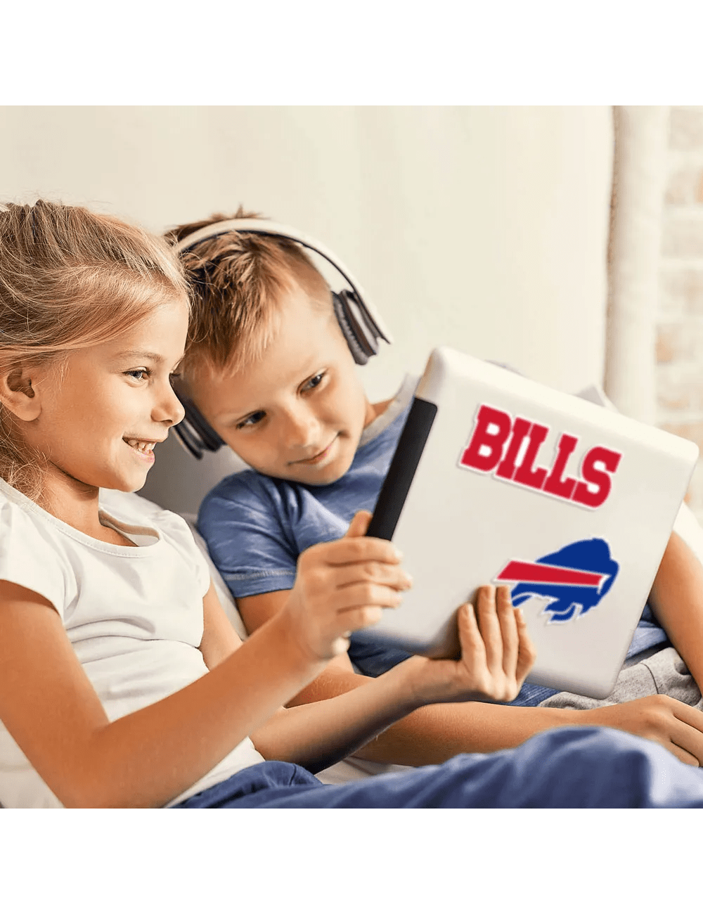 Buffalo Bills Wincraft NFL Team 3 Pack Decal Set