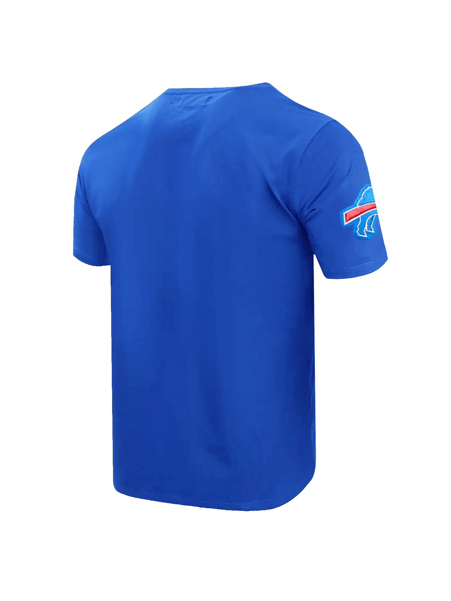 Buffalo Bills Pro Standard NFL Team Chenille Flex T-Shirt - Blue