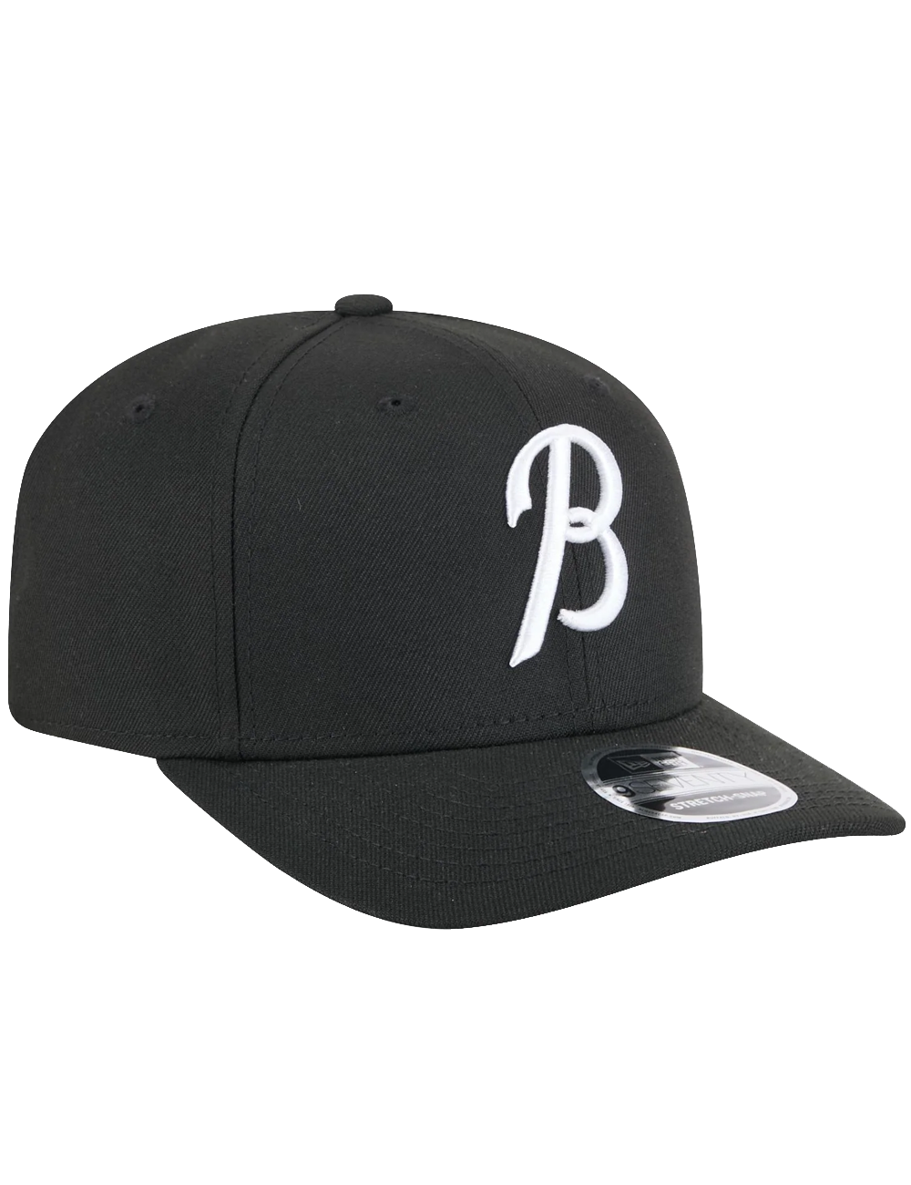 Baltimore Orioles New Era MLB City Connect 9SEVENTY Stretch Snapback Hat - Black