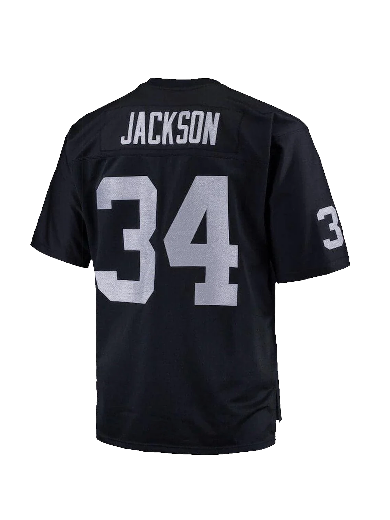 Bo Jackson Las Vegas Raiders Mitchell & Ness NFL 88 Legacy Jersey - Black