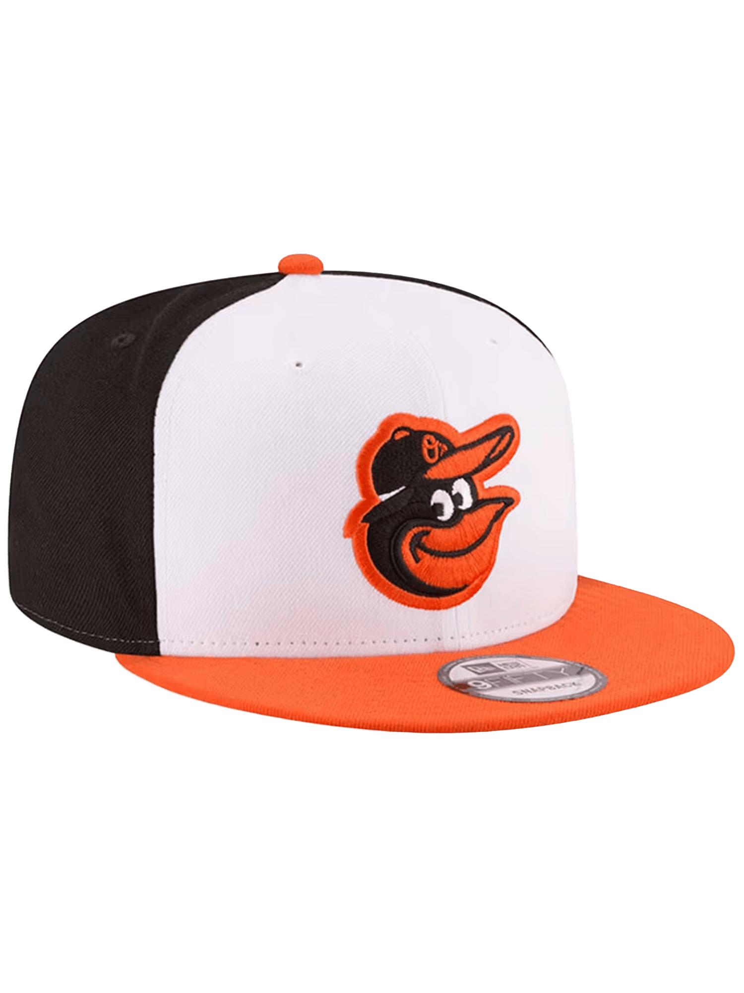 Baltimore Orioles New Era MLB Home 9FIFTY Snapback Hat