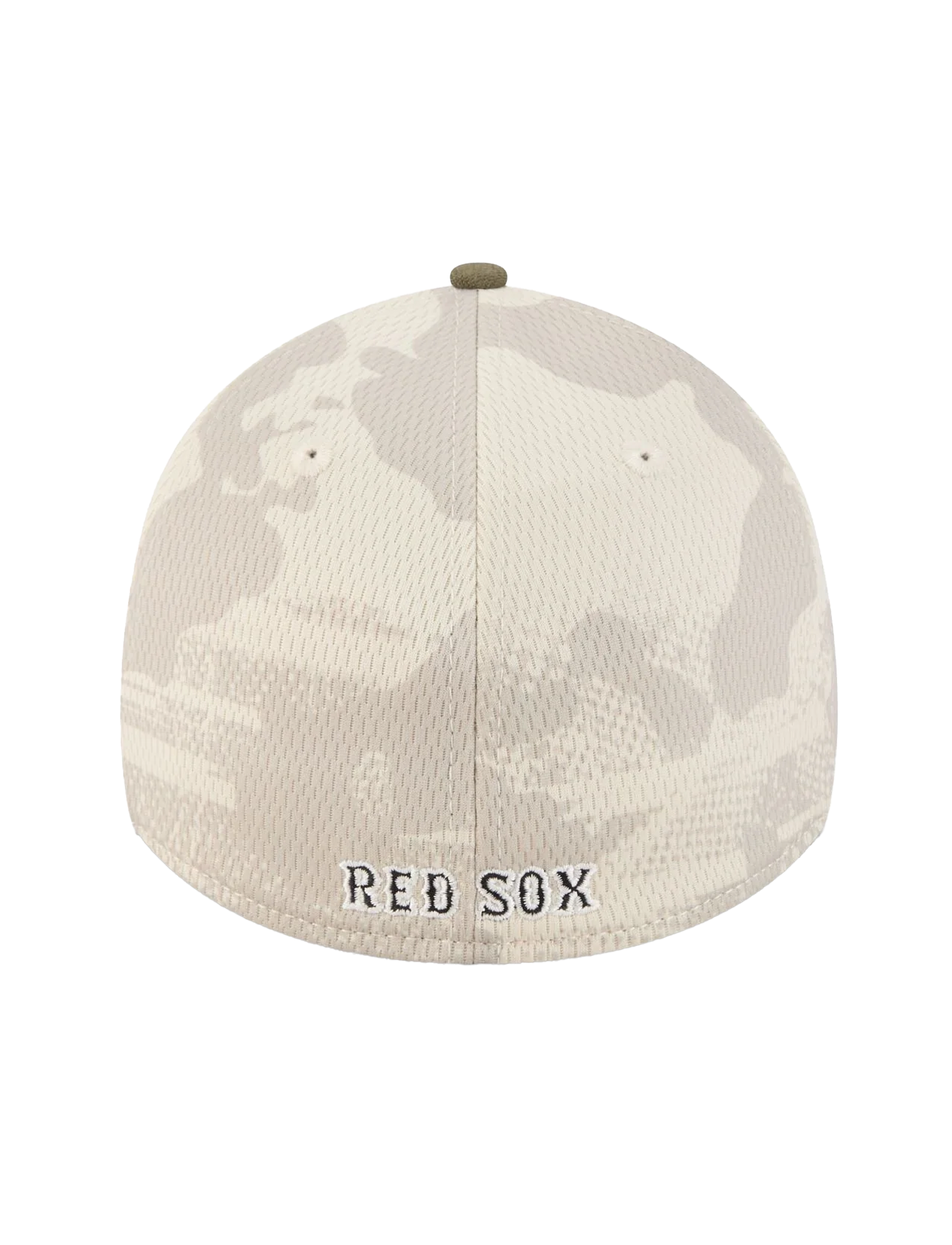 Boston Red Sox New Era MLB Armed Forces 2025 39THIRTY Stretch-Fit Hat
