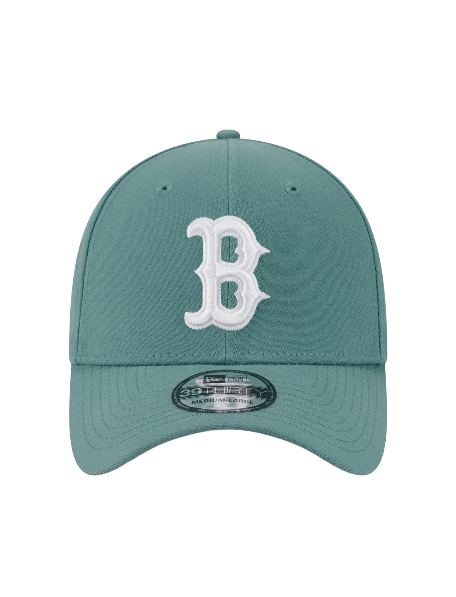 Boston Red Sox New Era MLB City Connect 39THIRTY Stretch-Fit Hat - Green