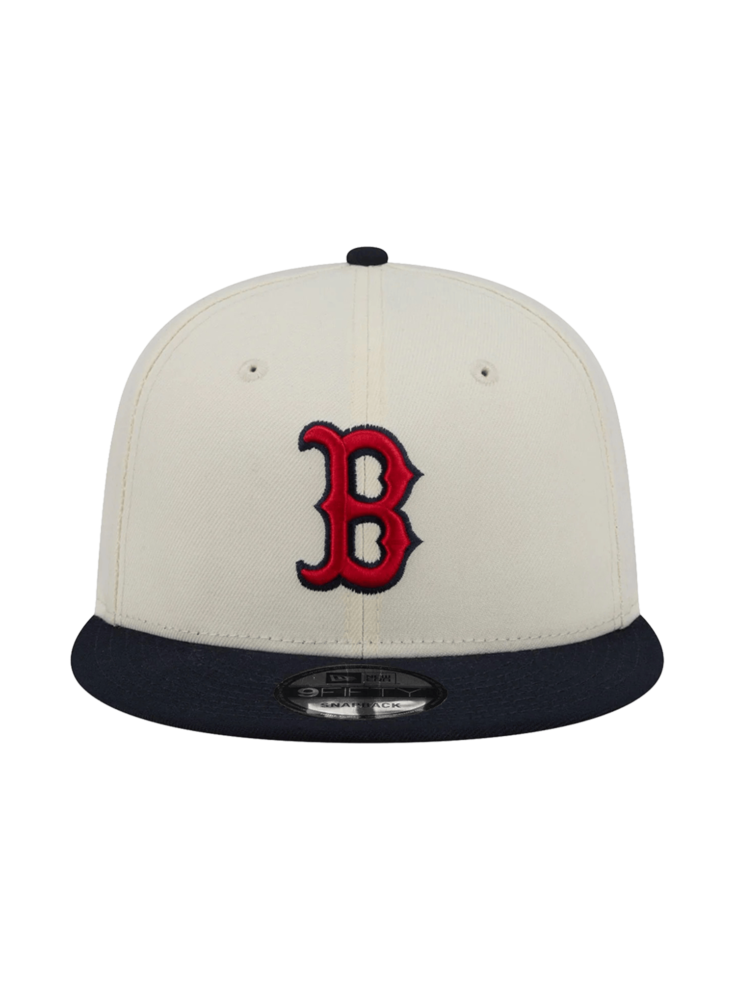 Boston Red Sox New Era MLB Team Chrome 9FIFTY Snapback Hat