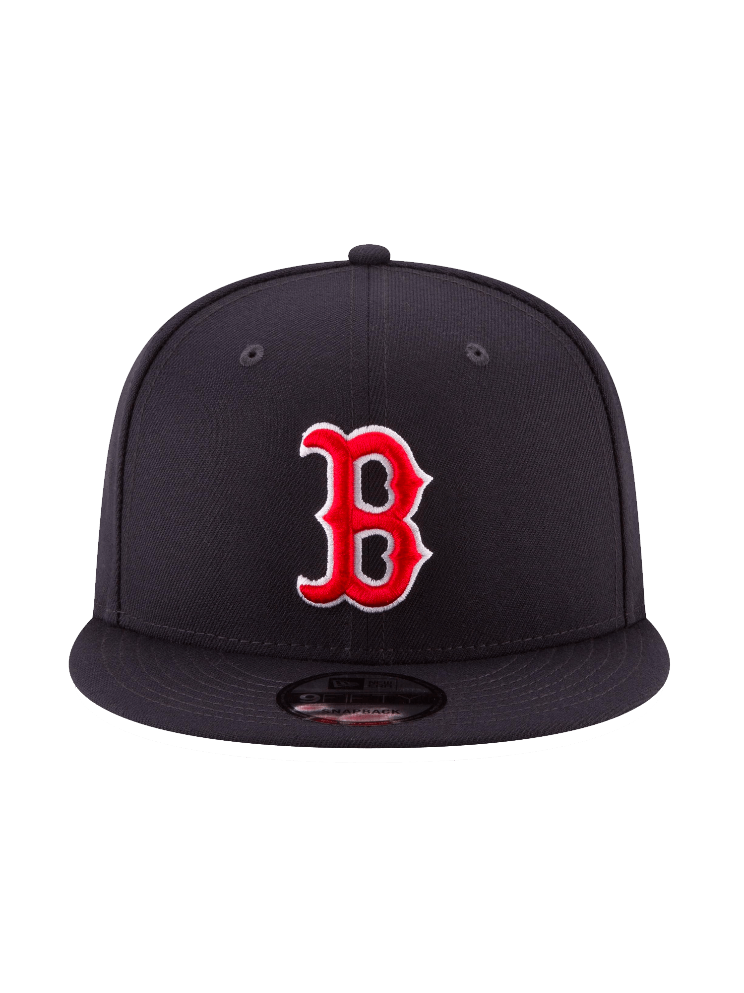 Boston Red Sox New Era MLB Team 9FIFTY Snapback Hat - Navy