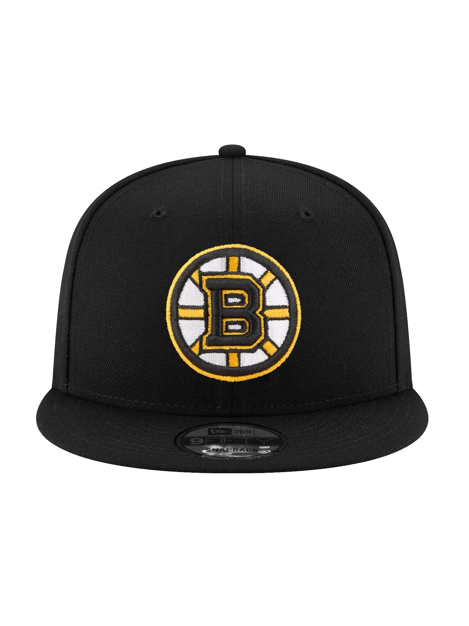 Boston Bruins New Era NHL Team 9FIFTY Snapback Hat - Black