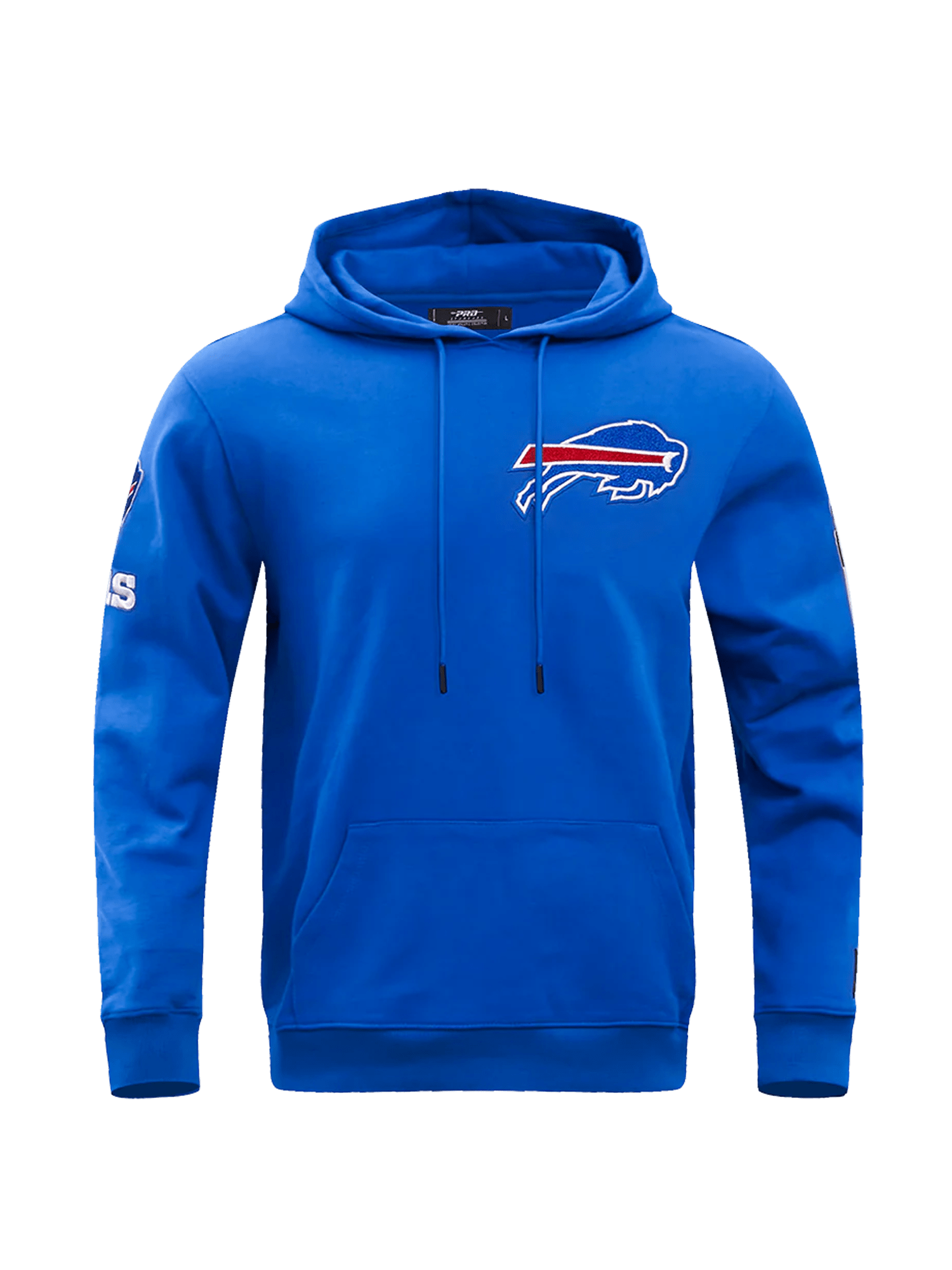 Buffalo Bills Pro Standard NFL Team Chenille Hoodie Jumper - Blue