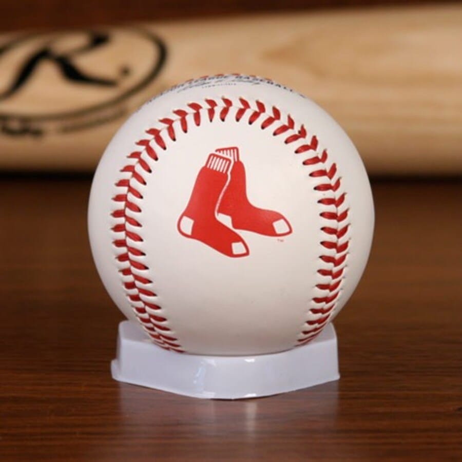 Boston Red Sox Rawlings MLB Team Baseball Ball