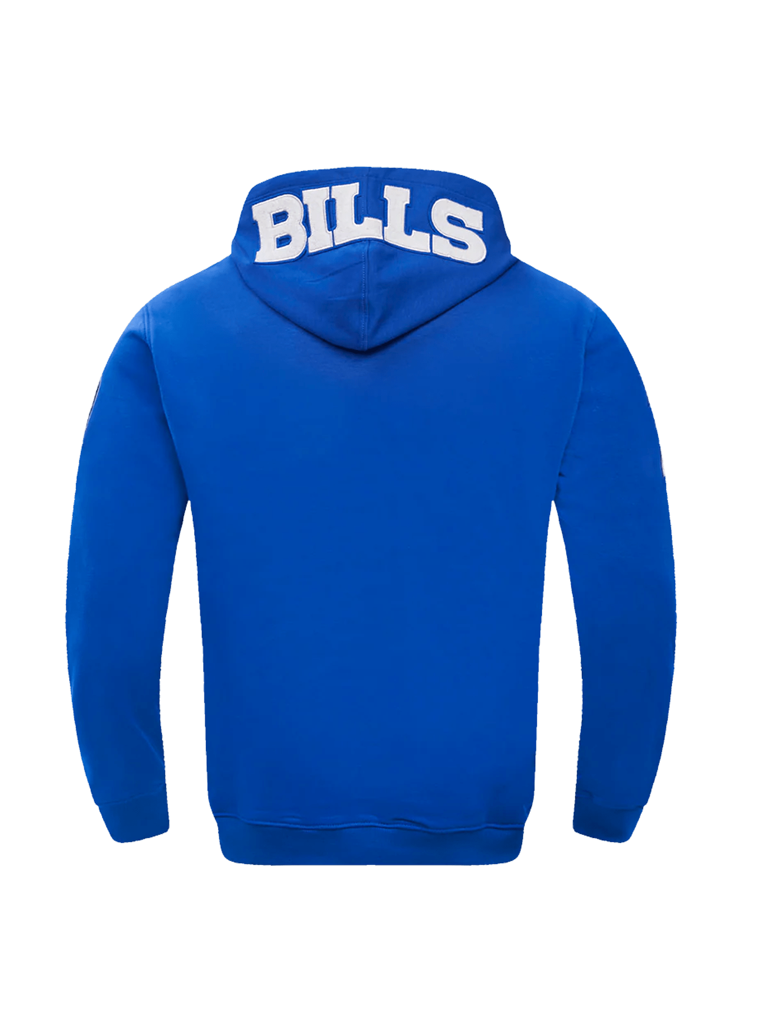 Buffalo Bills Pro Standard NFL Team Chenille Hoodie Jumper - Blue