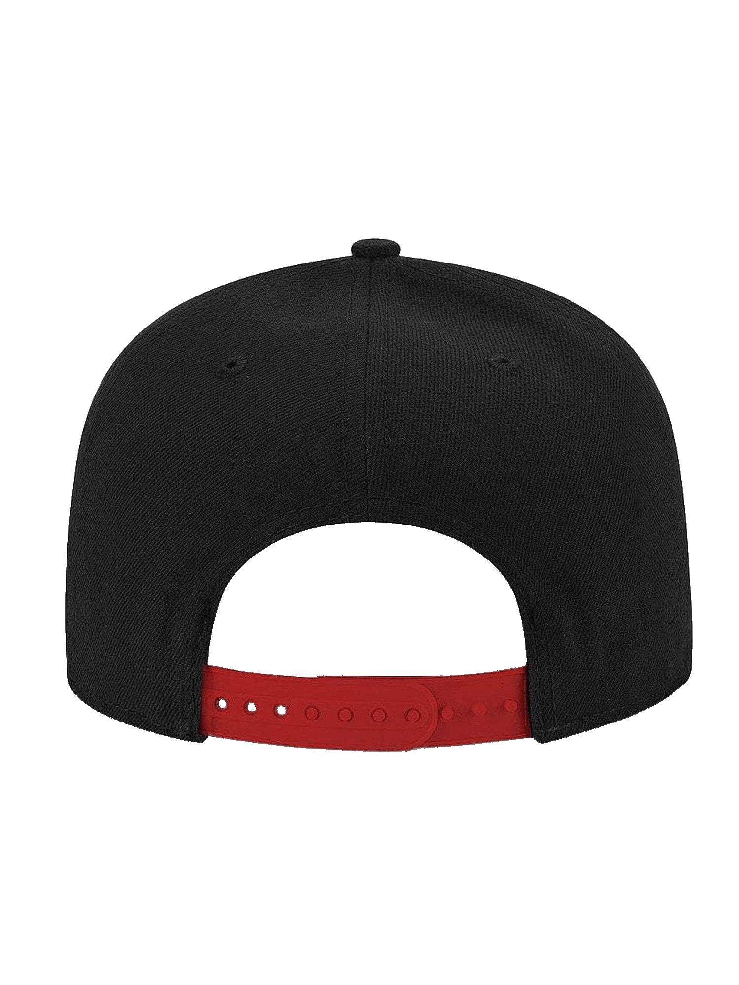 Chicago Bulls New Era NBA Team 9FIFTY Snapback Hat - Black