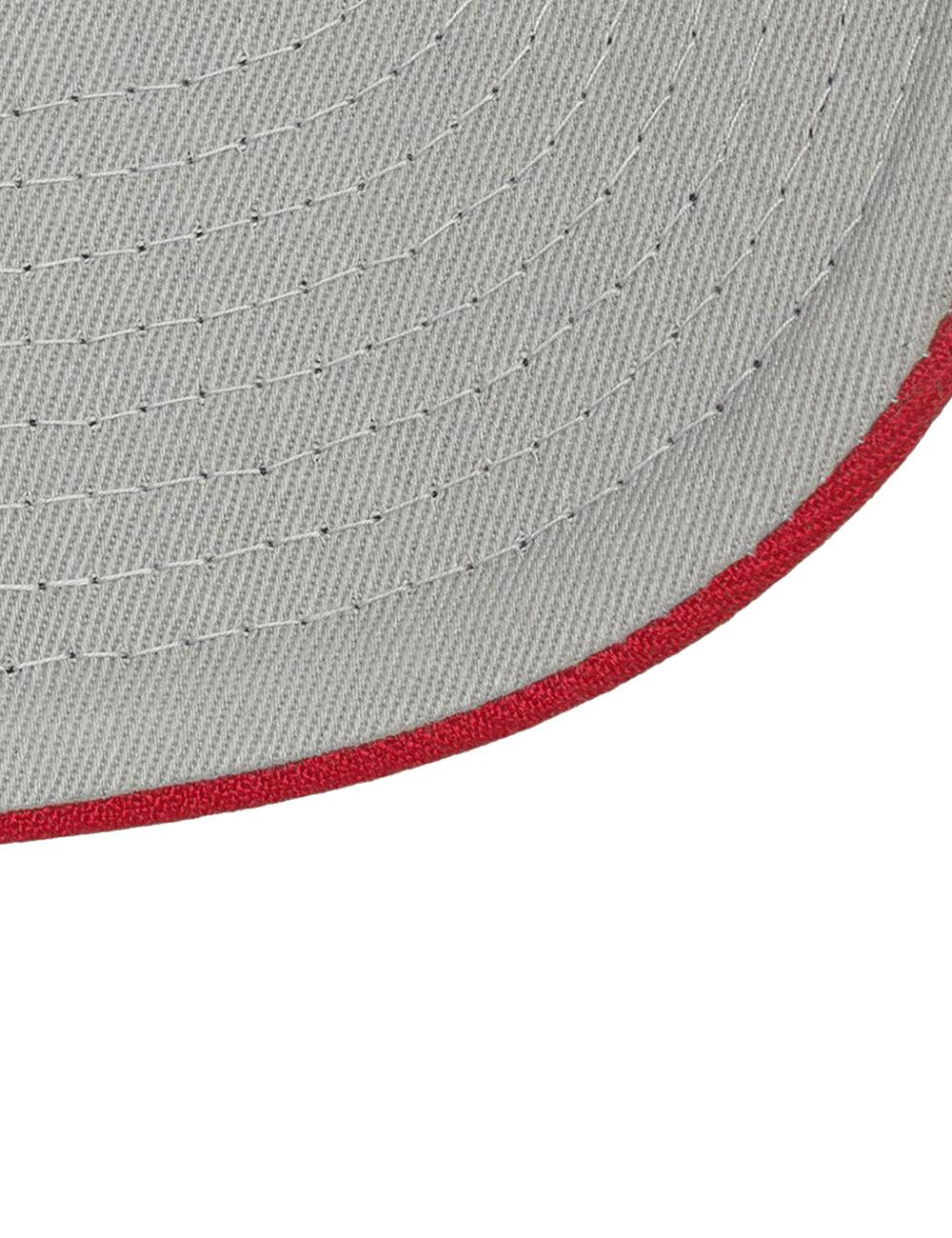 Chicago Bulls Mitchell & Ness NBA Throwback Pro Pinch Snapback Hat - Chrome