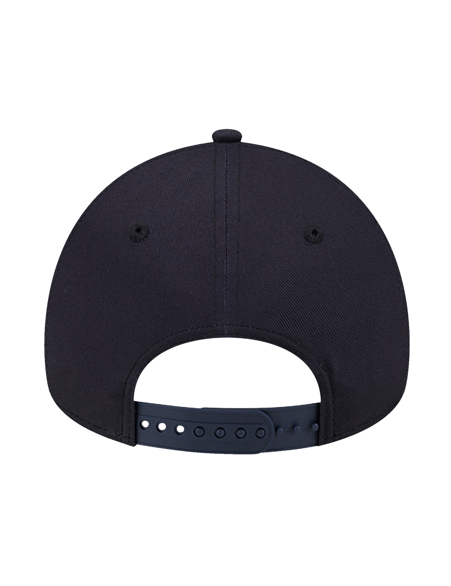 Atlanta Braves New Era MLB Team 9FORTY A-Frame Snapback Hat - Navy