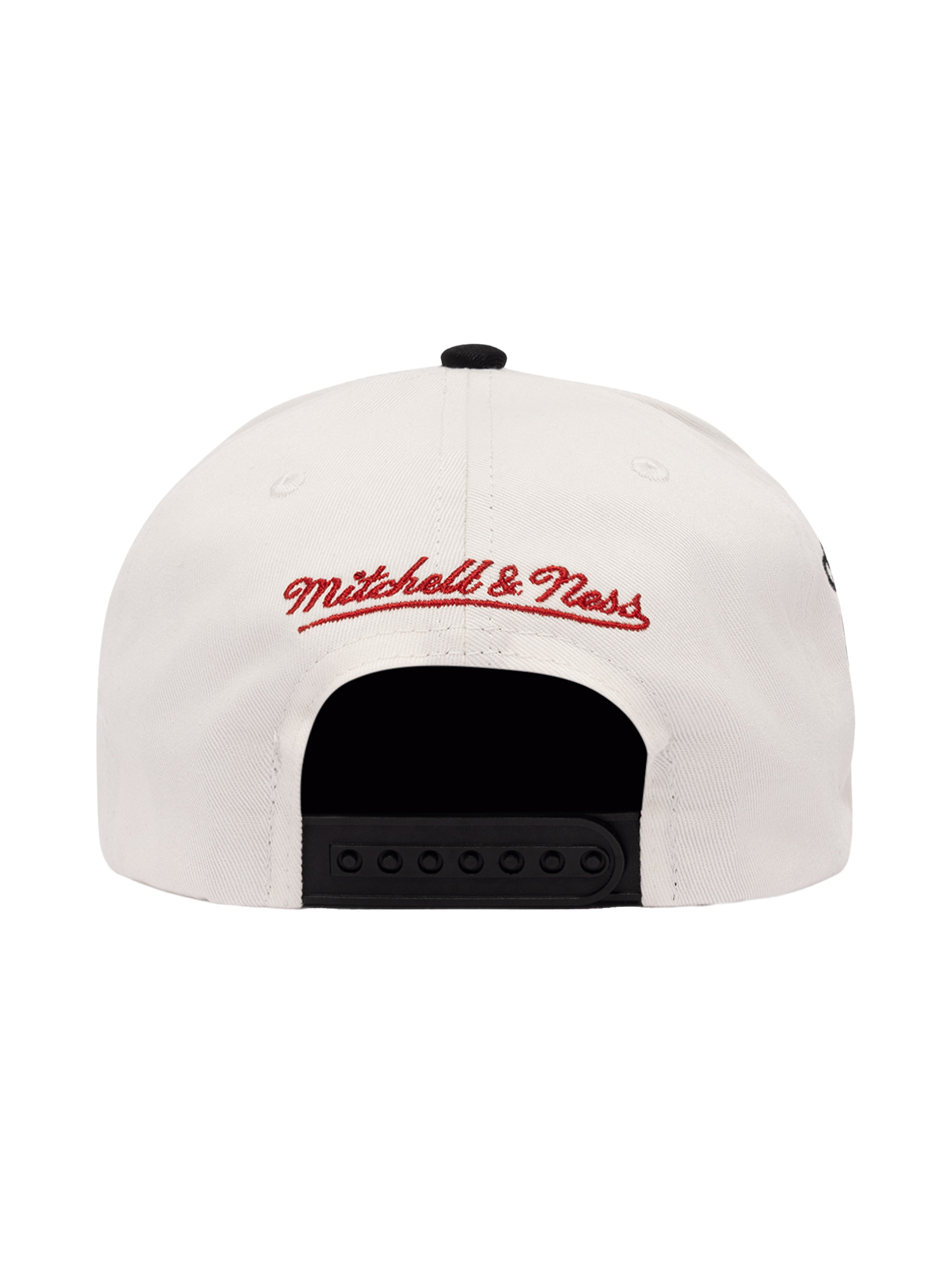 Chicago Bulls Mitchell & Ness NBA HWC Draft Day Pro Pinch Snapback Hat
