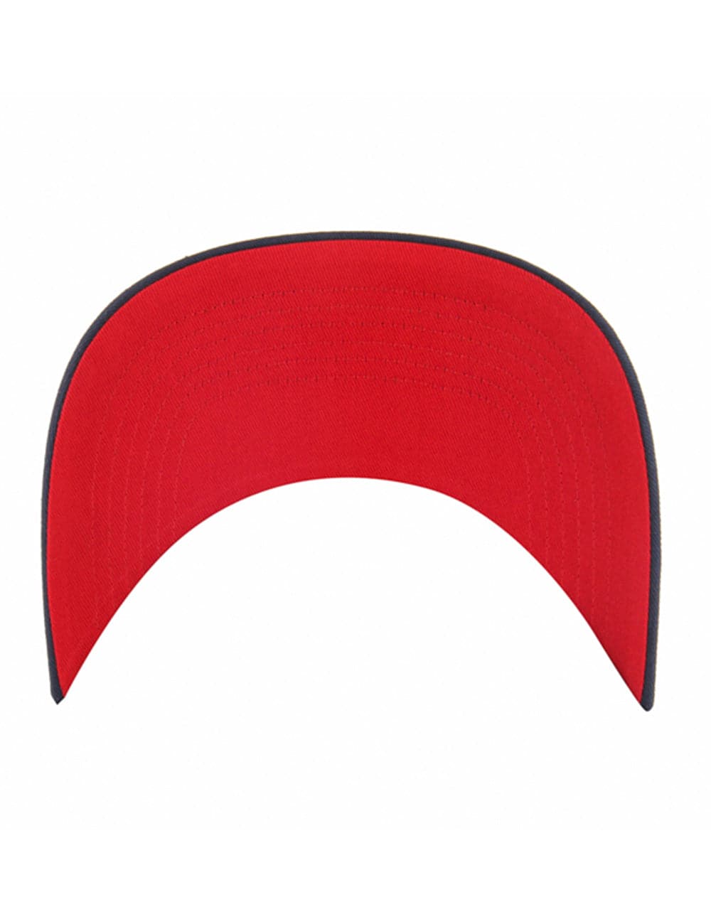 Boston Red Sox '47 MLB Cooperstown Hitch Pre-Curved Snapback Hat - White