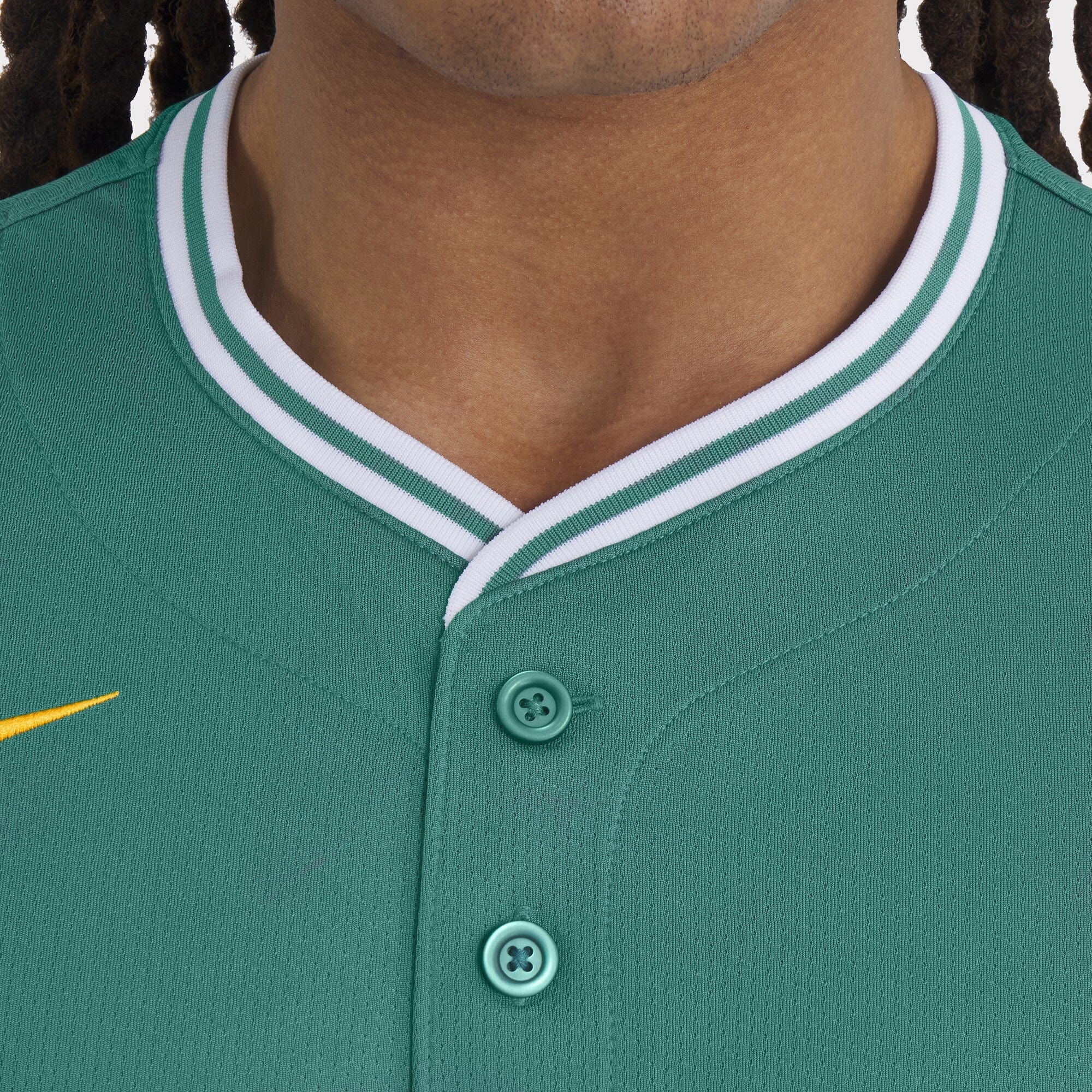Boston Red Sox Nike MLB City Connect Jersey - Green
