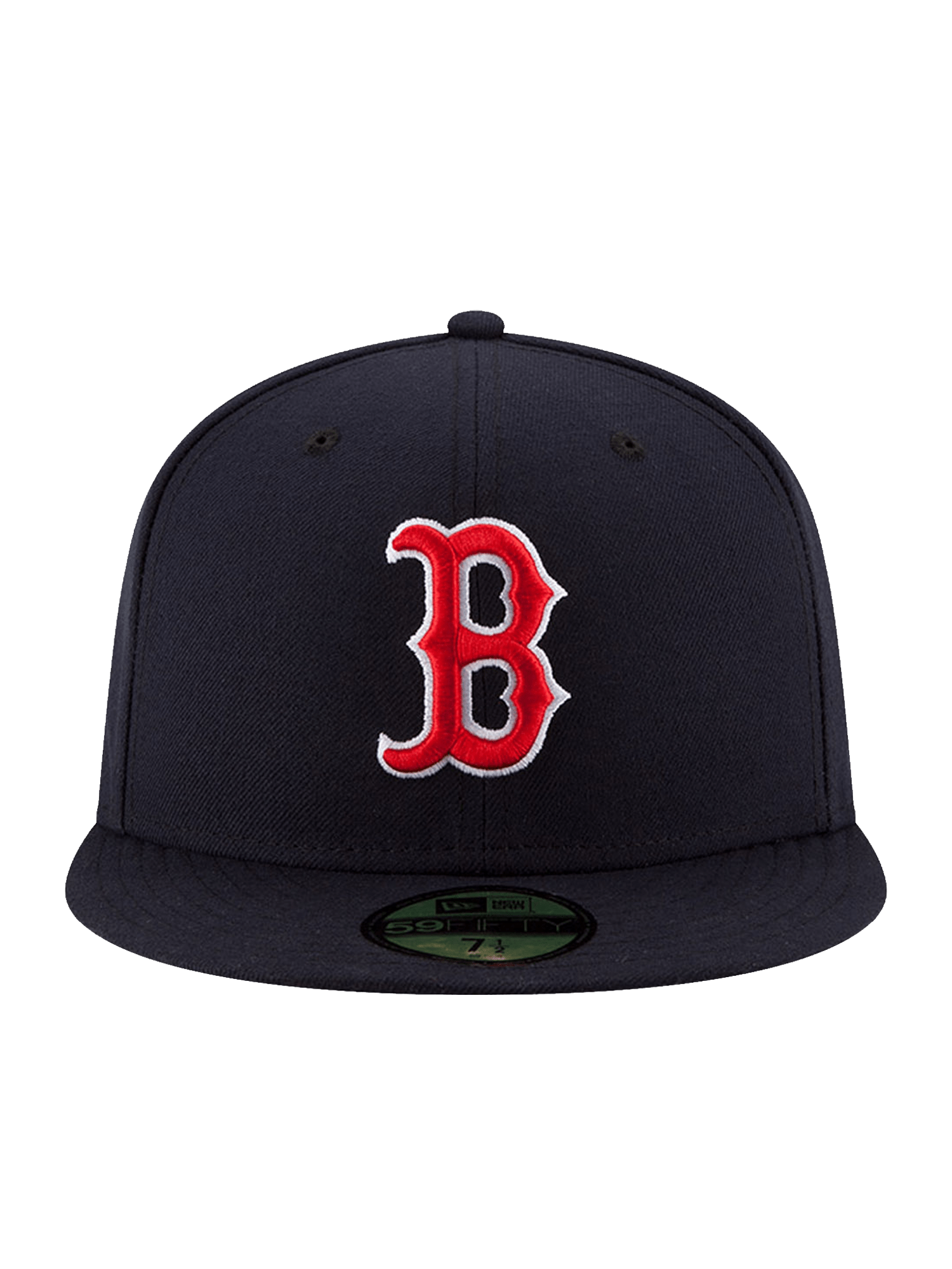 Boston Red Sox New Era MLB On-Field AC 59FIFTY Fitted Hat - Navy