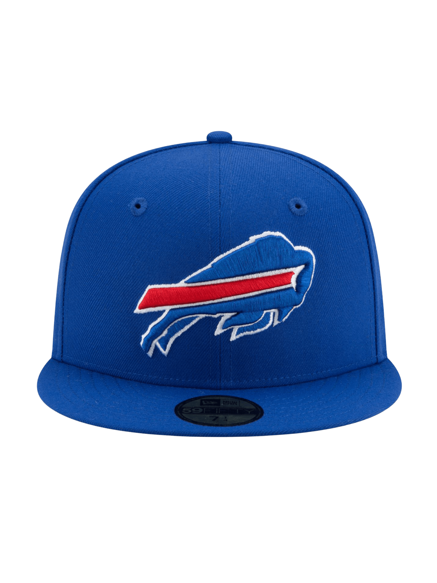 Buffalo Bills New Era NFL Team 59FIFTY Fitted Hat - Blue