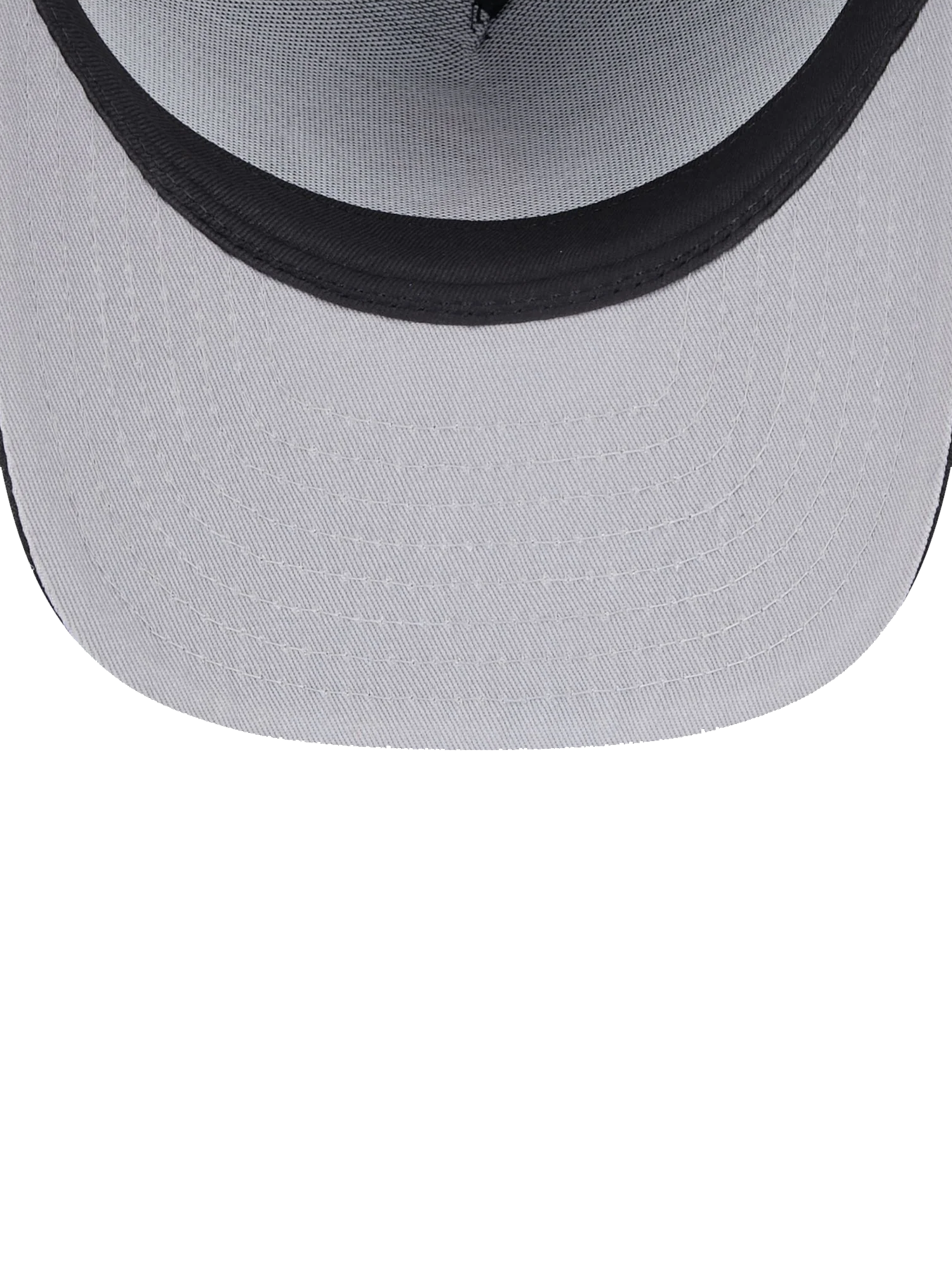Baltimore Orioles New Era MLB Alt 2T Pre-Curved 9FIFTY A-Frame Snapback Hat - Black