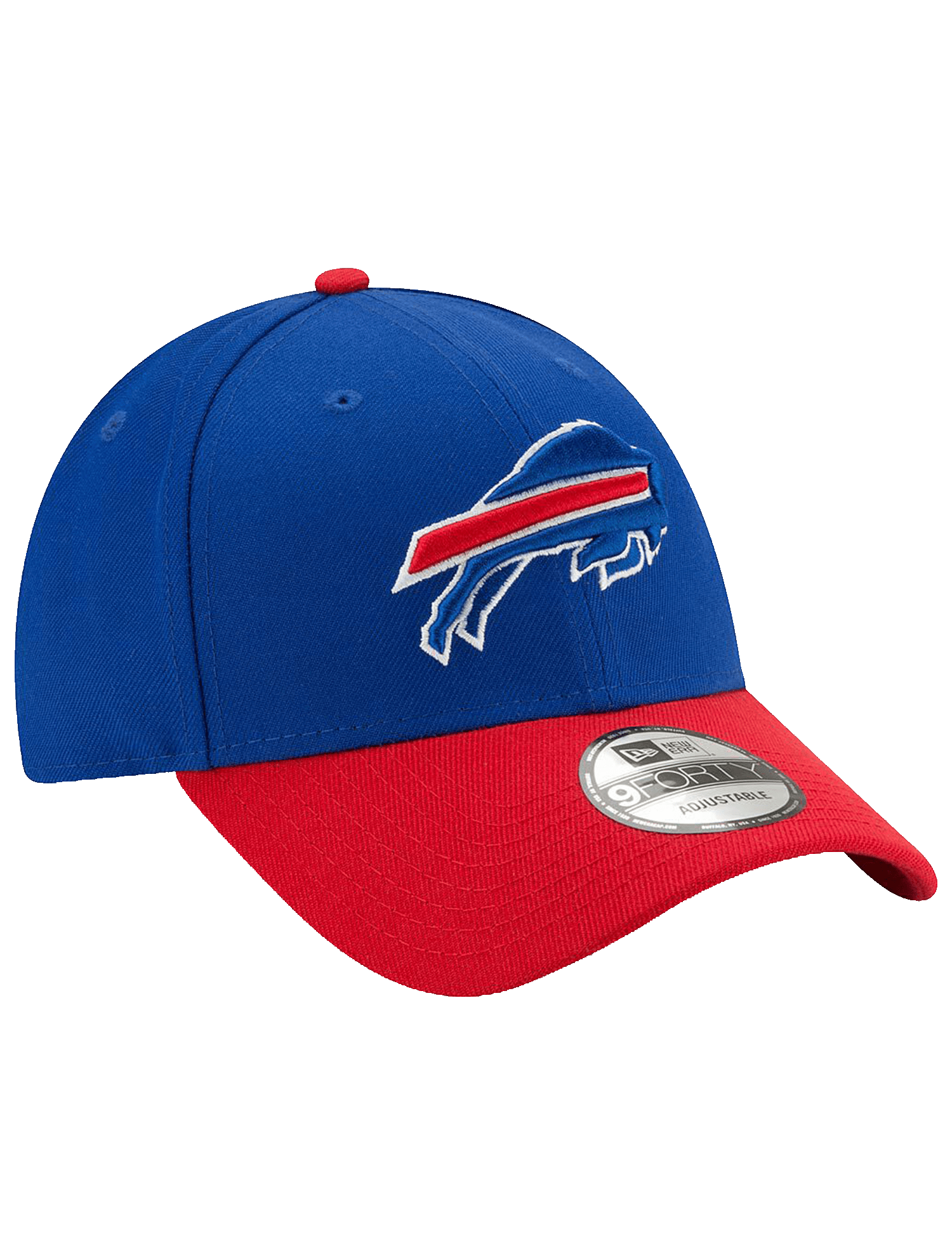 Buffalo Bills New Era NFL The League 9FORTY Adjustable Hat - Blue