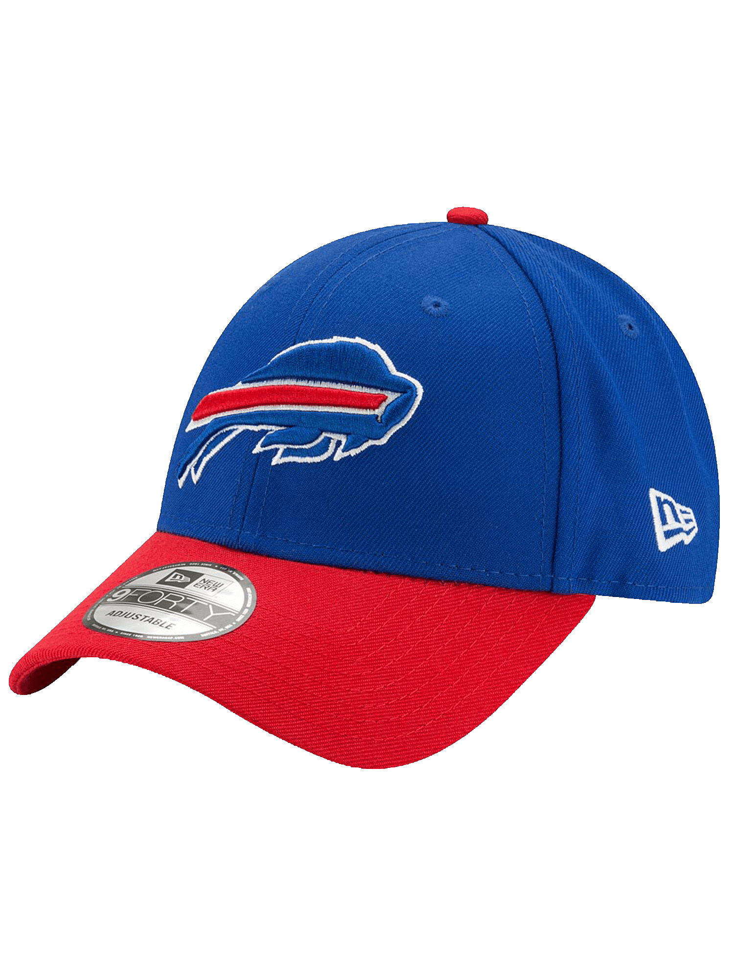 Buffalo Bills New Era NFL The League 9FORTY Adjustable Hat - Blue