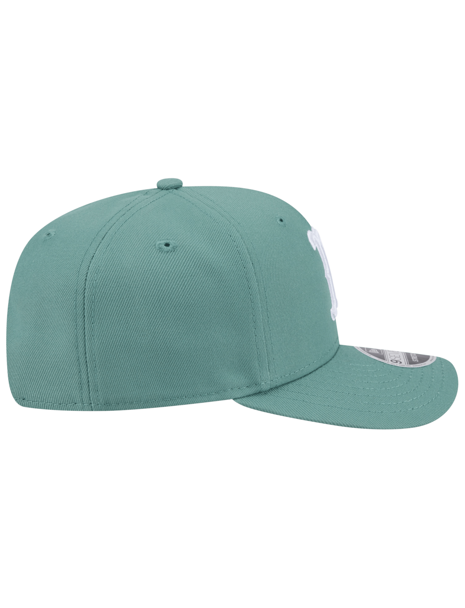 Boston Red Sox New Era MLB City Connect 9SEVENTY Stretch-Snapback Hat - Green