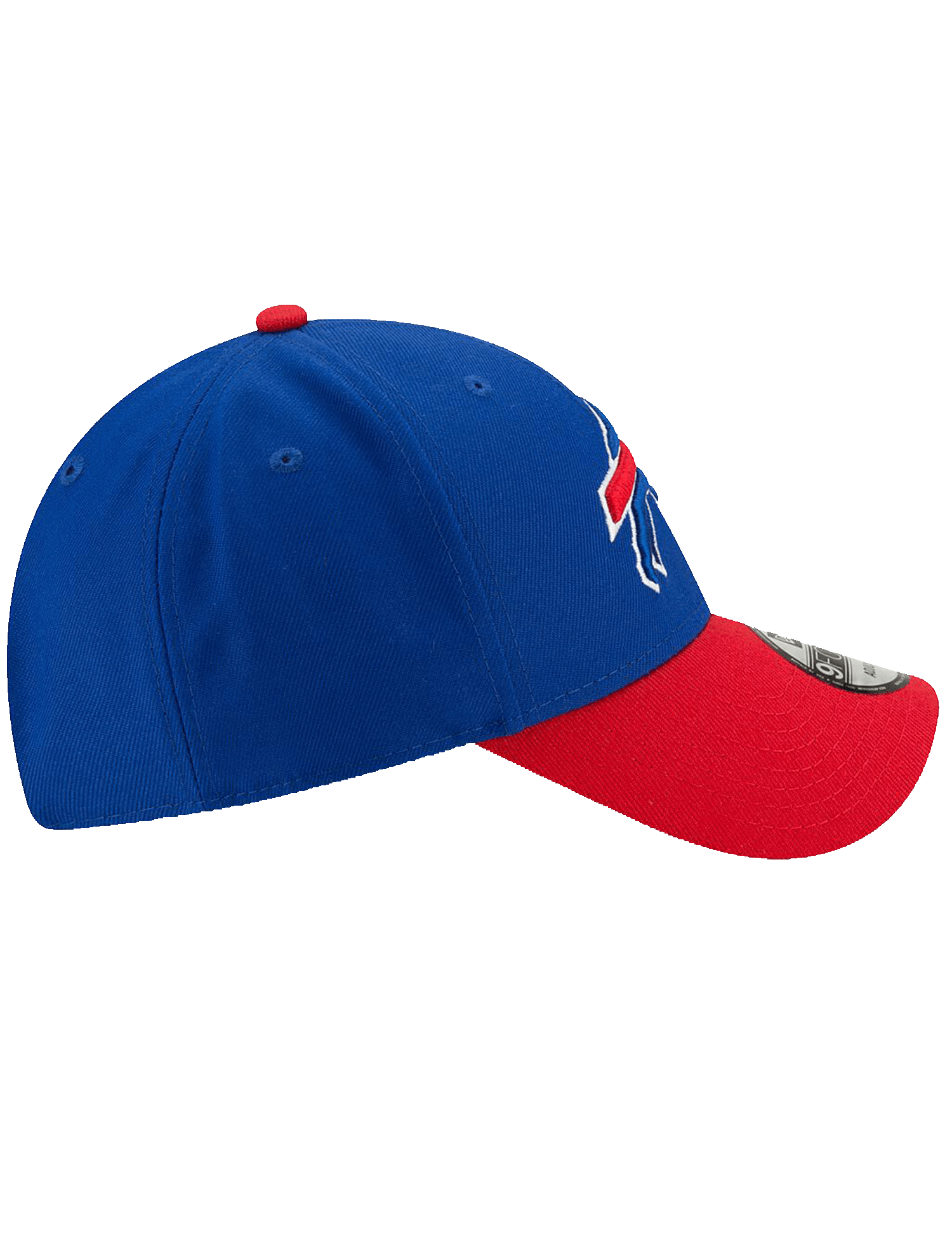 Buffalo Bills New Era NFL The League 9FORTY Adjustable Hat - Blue