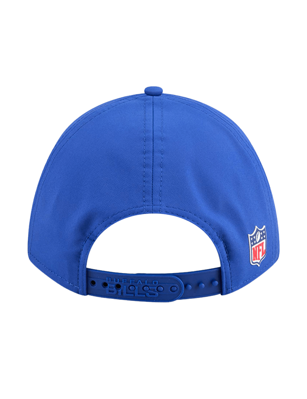 Buffalo Bills New Era NFL 25 Sideline 9FORTY M-Crown Snapback Hat - Blue