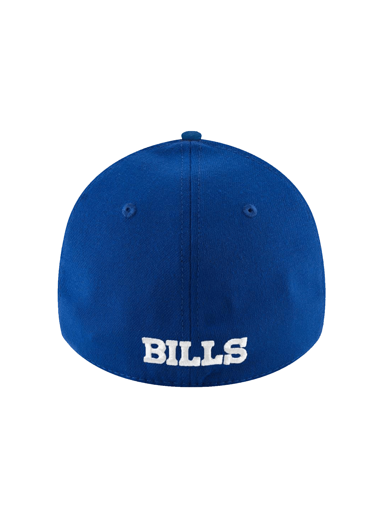 Buffalo Bills New Era NFL Team 39THIRTY Stretch-Fit Hat - Blue