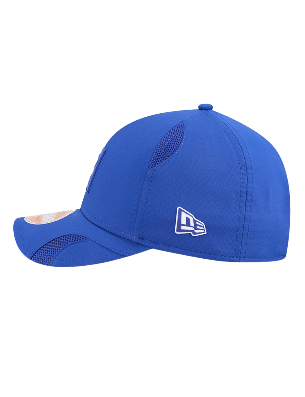 Buffalo Bills New Era NFL 25 Sideline 9FORTY M-Crown Snapback Hat - Blue