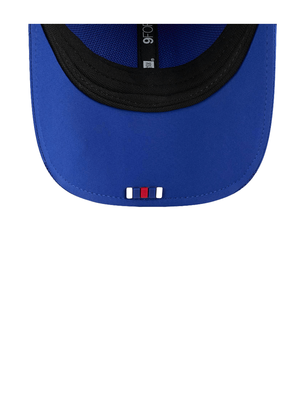 Buffalo Bills New Era NFL 25 Sideline 9FORTY M-Crown Snapback Hat - Blue