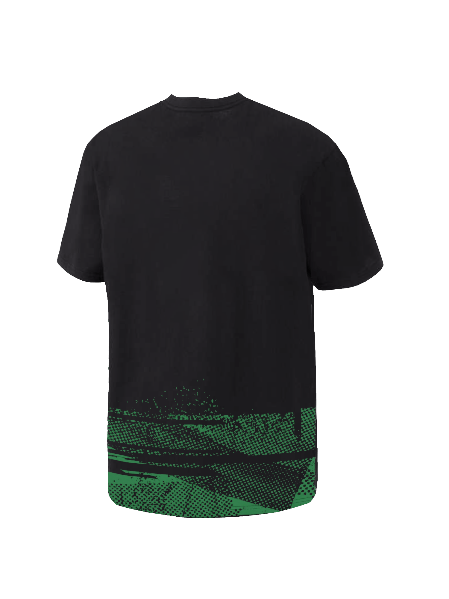 Boston Celtics New Era NBA 24-25 Tip-Off T-Shirt - Black