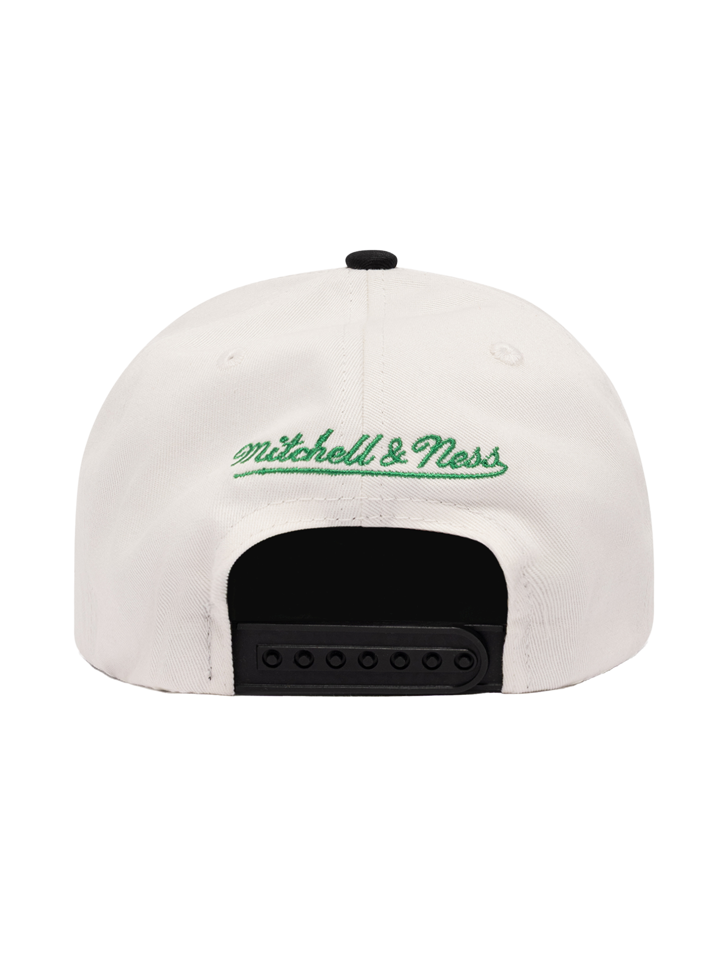 Boston Celtics  Mitchell & Ness NBA HWC Draft Day Pro Pinch Snapback Hat