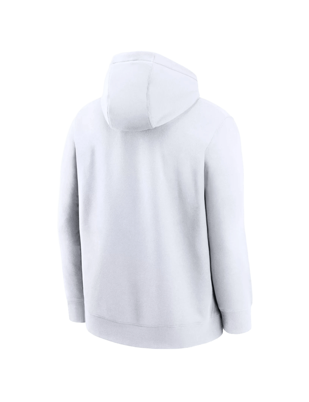 Buffalo Bills Nike NFL Rivalries Fleece Hoodie Jumper - White