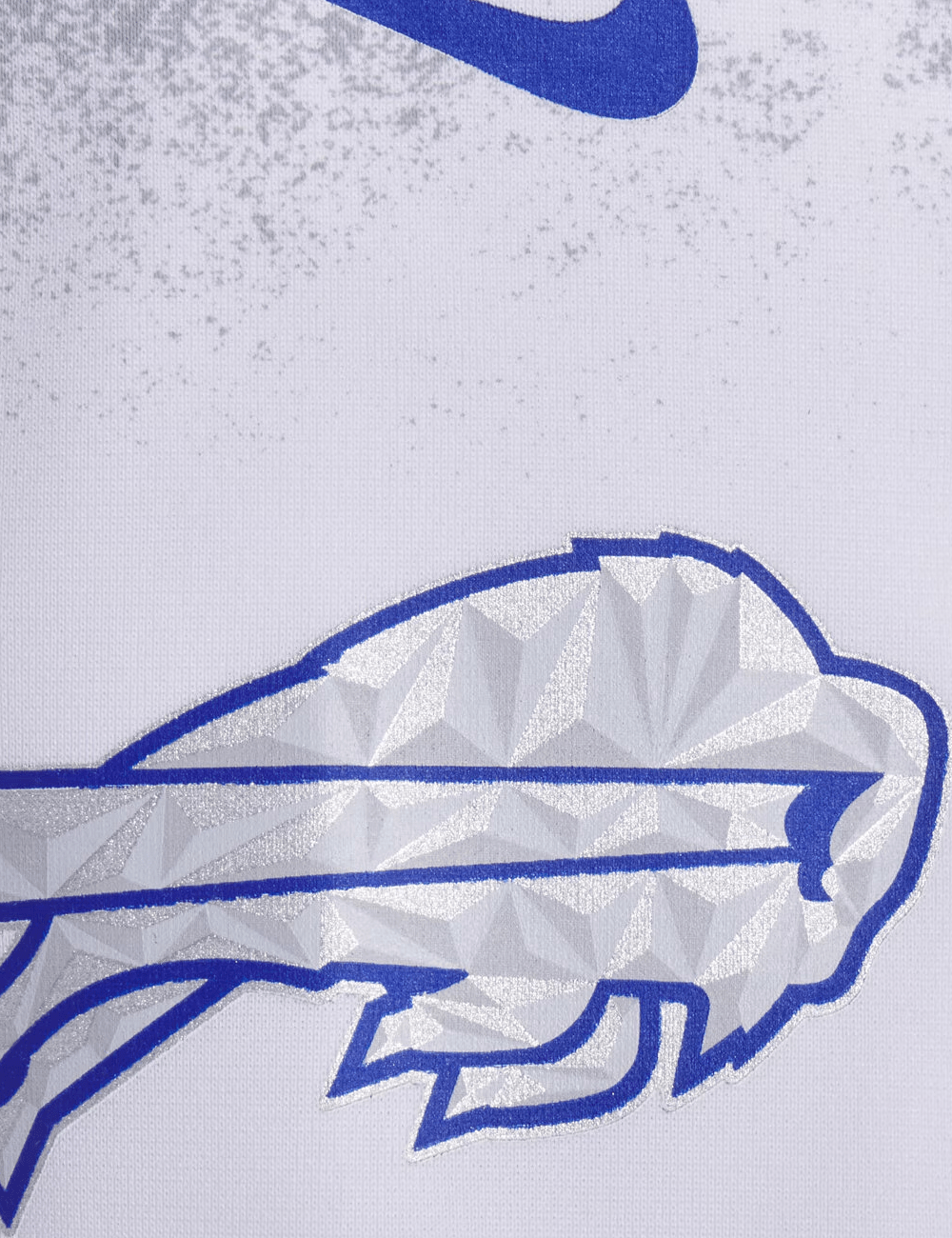 Josh Allen Buffalo Bills Nike NFL Rivalries Game Jersey - White