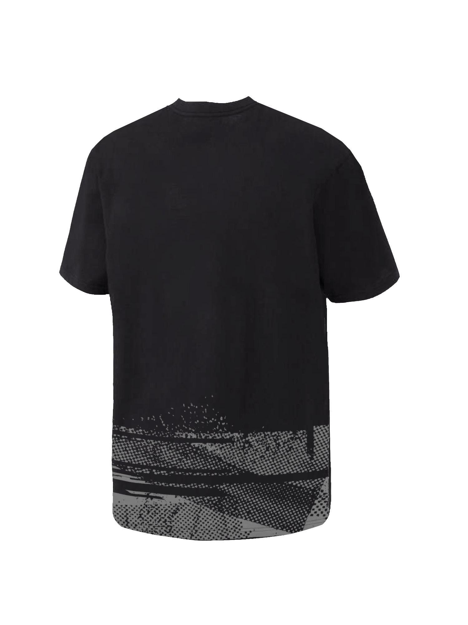 San Antonio Spurs New Era NBA 24-25 Tip-Off T-Shirt - Black