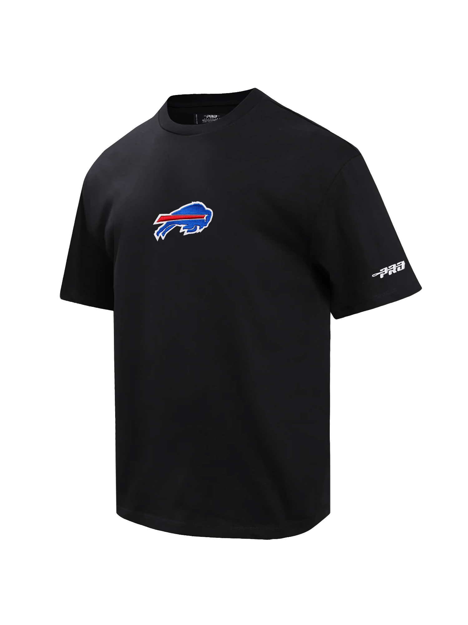Buffalo Bills Pro Standard NFL Icon Drop Shoulder T-Shirt - Black