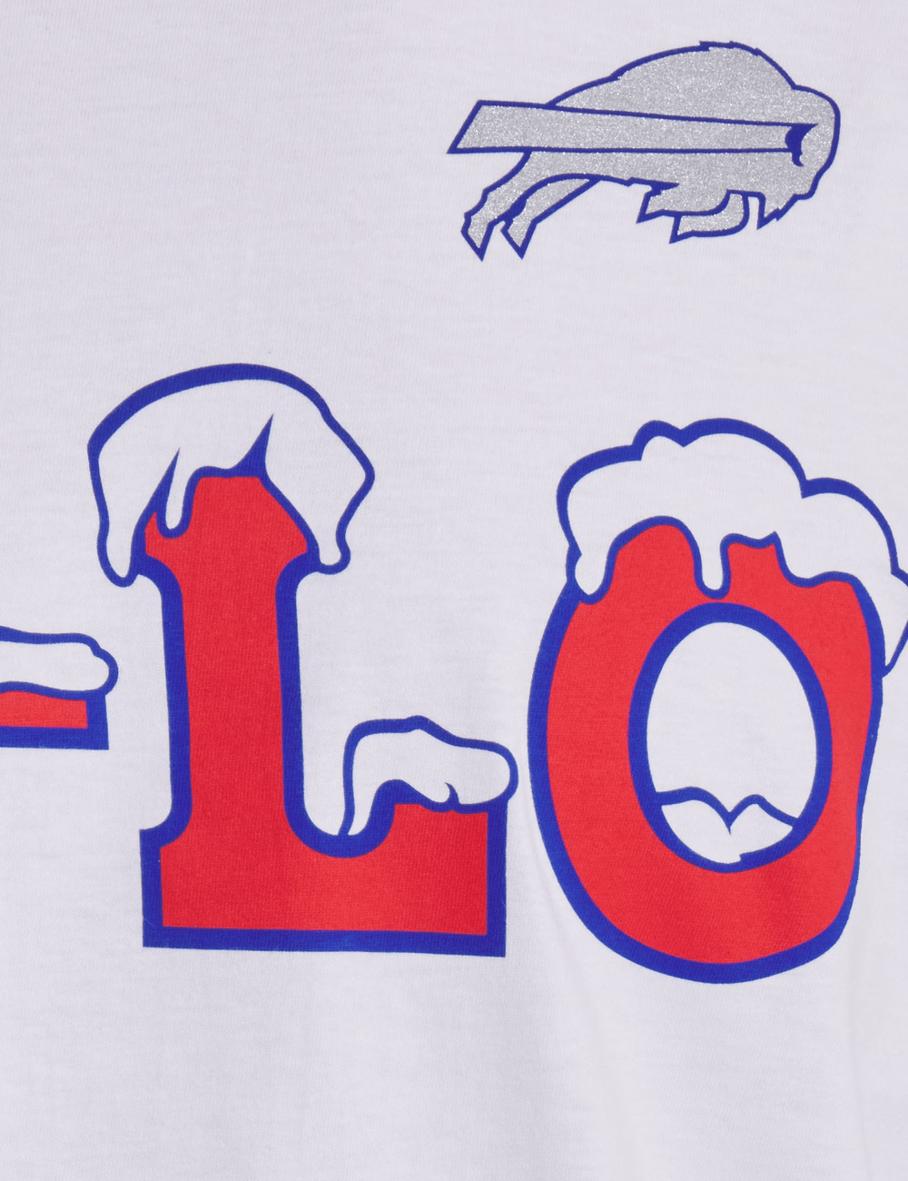 Buffalo Bills Nike NFL Rivalries Essential T-Shirt - White